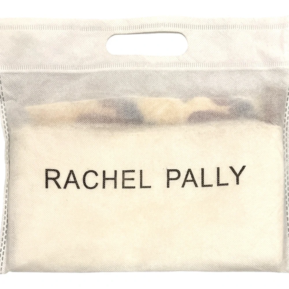 Rachel‎ Pally Fold-Over Floral Clutch Purse Bag Shop New with Duster